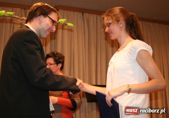 Zdjęcie w galerii na portalu naszraciborz.pl: Nasi młodzi i zdolni w Głubczycach wiadomości z regionu