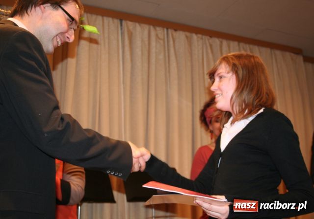 Zdjęcie w galerii na portalu naszraciborz.pl: Nasi młodzi i zdolni w Głubczycach wiadomości z regionu