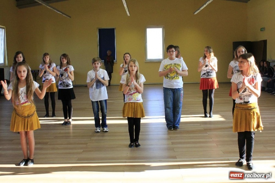 Zdjęcie w galerii na portalu naszraciborz.pl: Słońce w Tobie szansa dla młodych... wiadomości z regionu