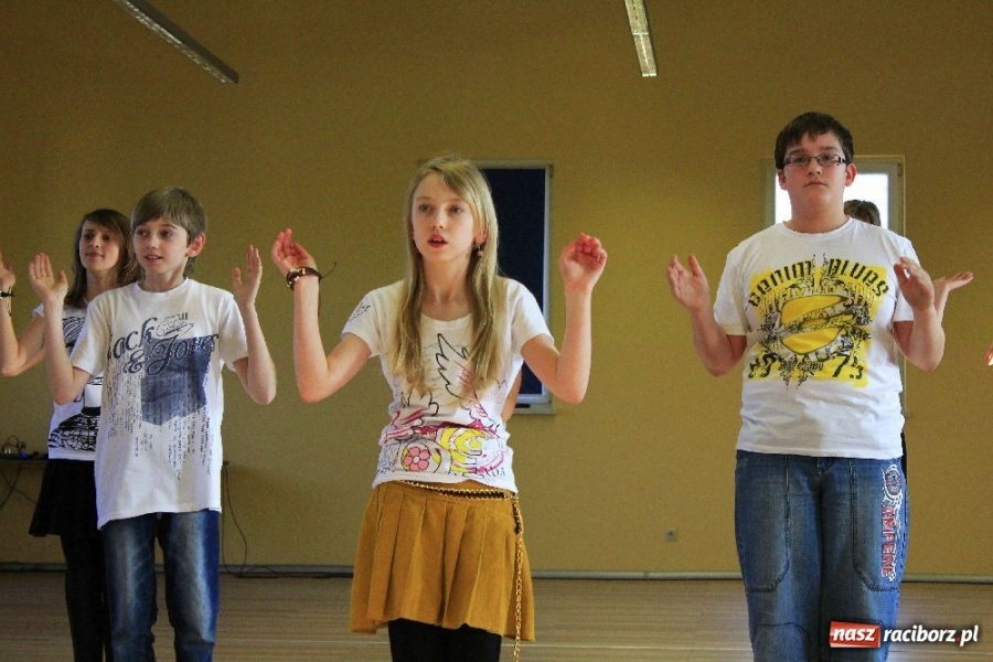 Zdjęcie w galerii na portalu naszraciborz.pl: Słońce w Tobie szansa dla młodych... wiadomości z regionu