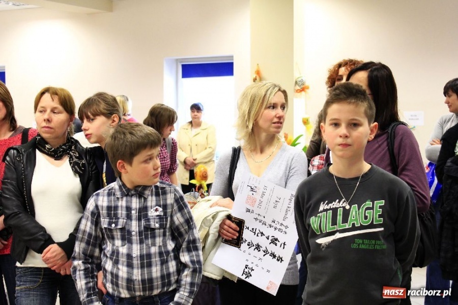 Zdjęcie w galerii na portalu naszraciborz.pl: Słońce w Tobie szansa dla młodych... wiadomości z regionu