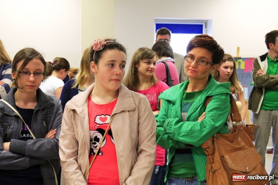 Zdjęcie w galerii na portalu naszraciborz.pl: Słońce w Tobie szansa dla młodych... wiadomości z regionu