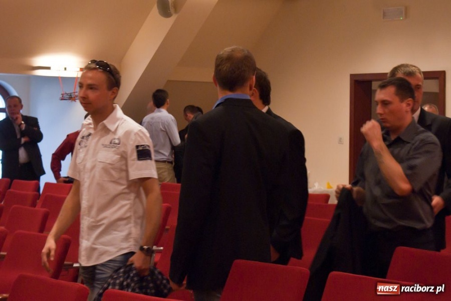 Zdjęcie w galerii na portalu naszraciborz.pl: 35 nowych trenerów odebrało licencje wiadomości z regionu