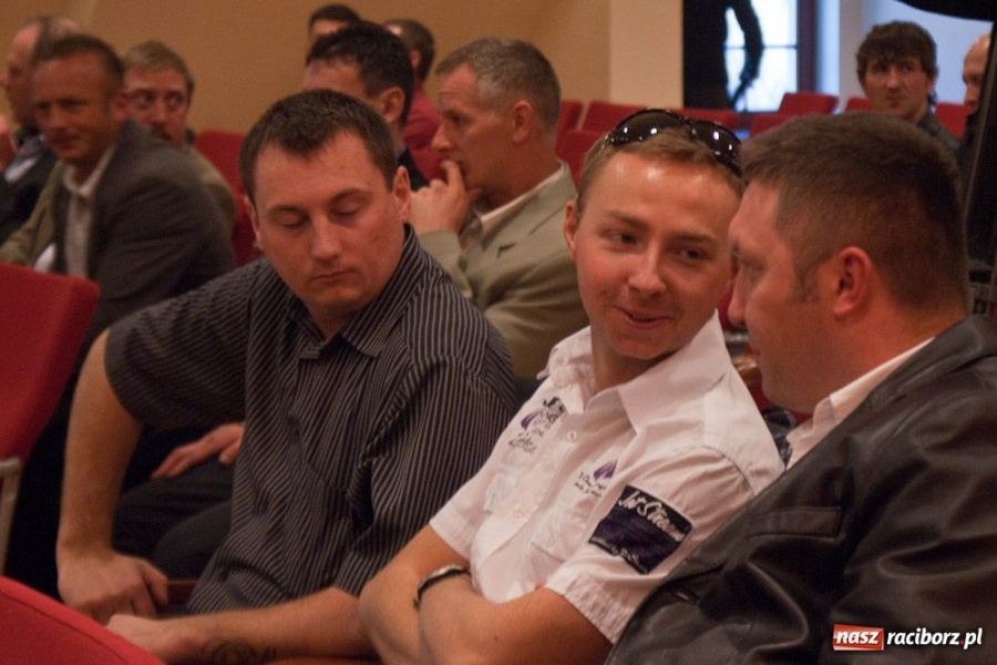 Zdjęcie w galerii na portalu naszraciborz.pl: 35 nowych trenerów odebrało licencje wiadomości z regionu