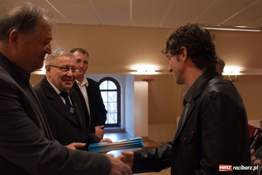 Zdjęcie w galerii na portalu naszraciborz.pl: 35 nowych trenerów odebrało licencje wiadomości z regionu