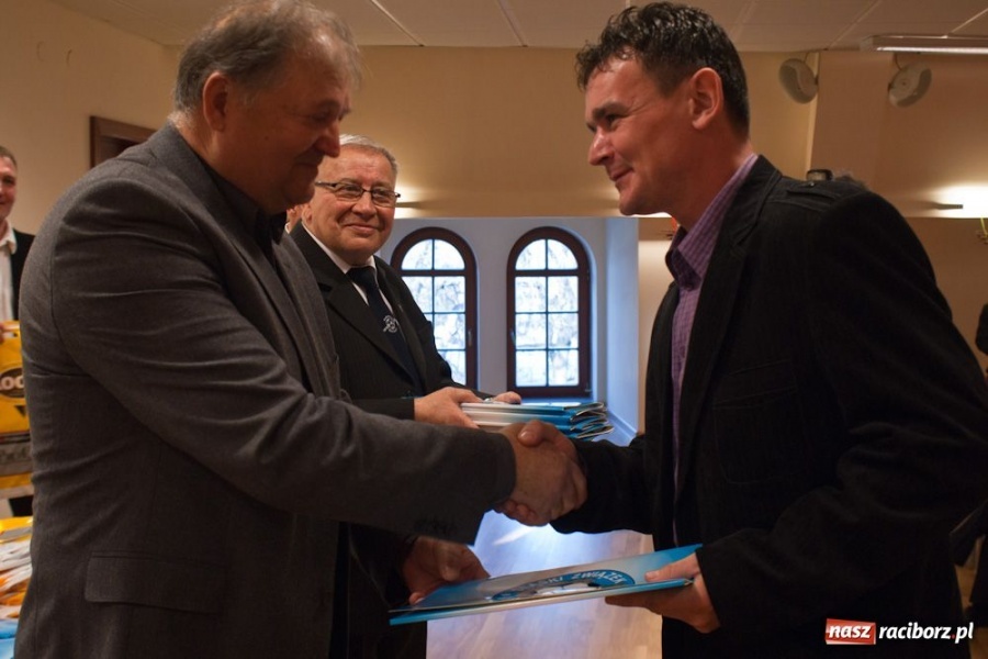 Zdjęcie w galerii na portalu naszraciborz.pl: 35 nowych trenerów odebrało licencje wiadomości z regionu