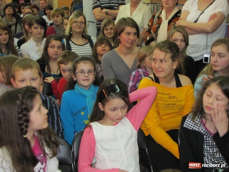 Zdjęcie w galerii na portalu naszraciborz.pl: Konkurs plastyczny rozstrzygnięty wiadomości z regionu