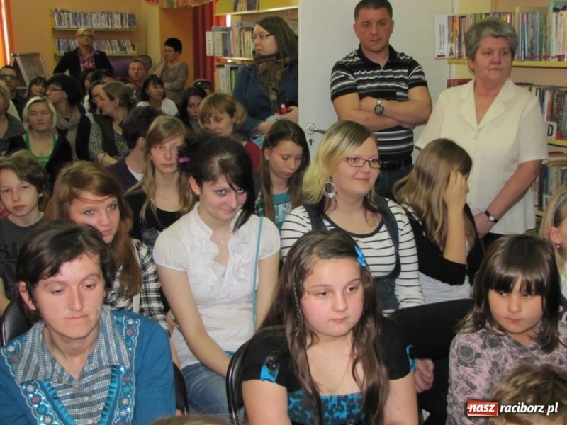 Zdjęcie w galerii na portalu naszraciborz.pl: Konkurs plastyczny rozstrzygnięty wiadomości z regionu