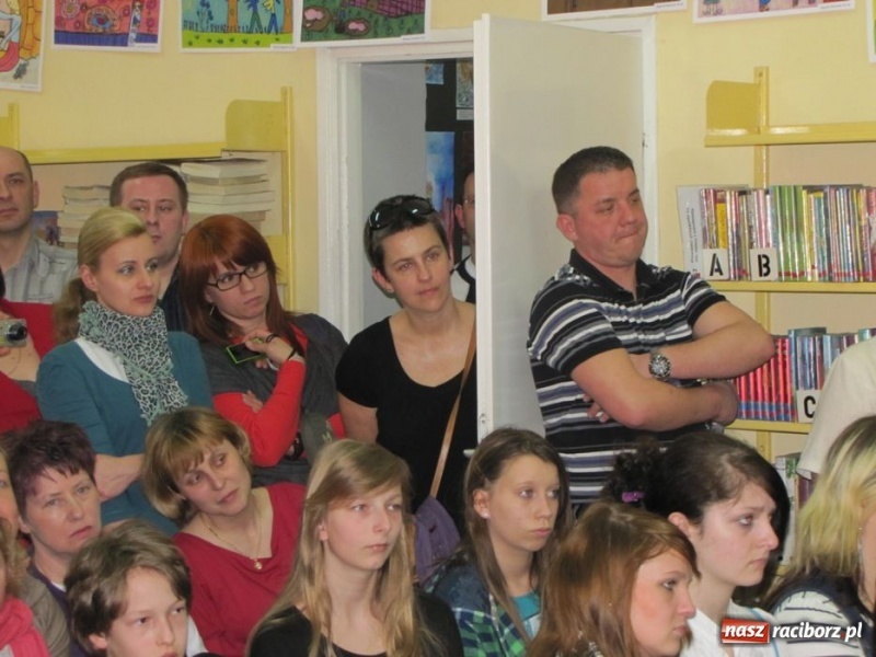 Zdjęcie w galerii na portalu naszraciborz.pl: Konkurs plastyczny rozstrzygnięty wiadomości z regionu