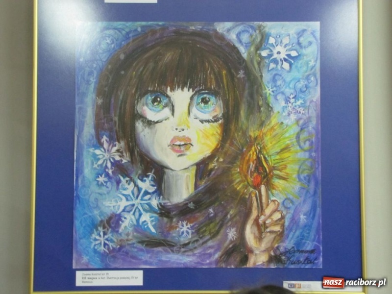 Zdjęcie w galerii na portalu naszraciborz.pl: Konkurs plastyczny rozstrzygnięty wiadomości z regionu