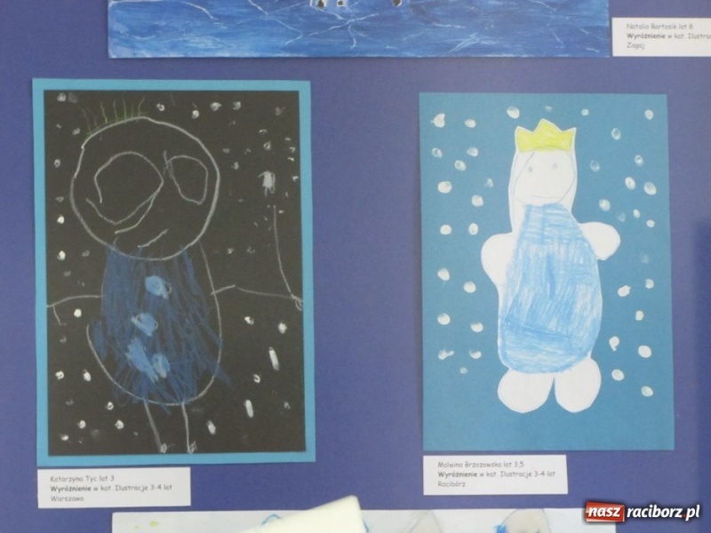 Zdjęcie w galerii na portalu naszraciborz.pl: Konkurs plastyczny rozstrzygnięty wiadomości z regionu