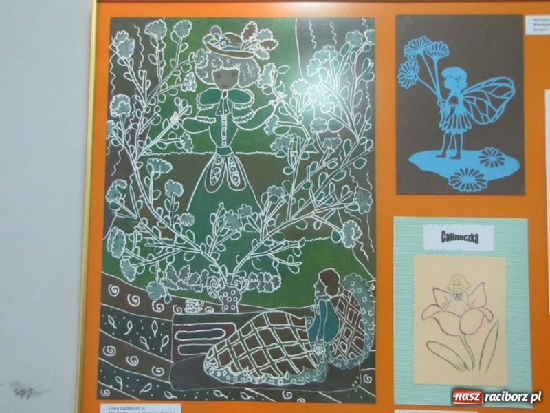 Zdjęcie w galerii na portalu naszraciborz.pl: Konkurs plastyczny rozstrzygnięty wiadomości z regionu