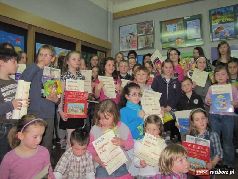 Zdjęcie w galerii na portalu naszraciborz.pl: Konkurs plastyczny rozstrzygnięty wiadomości z regionu