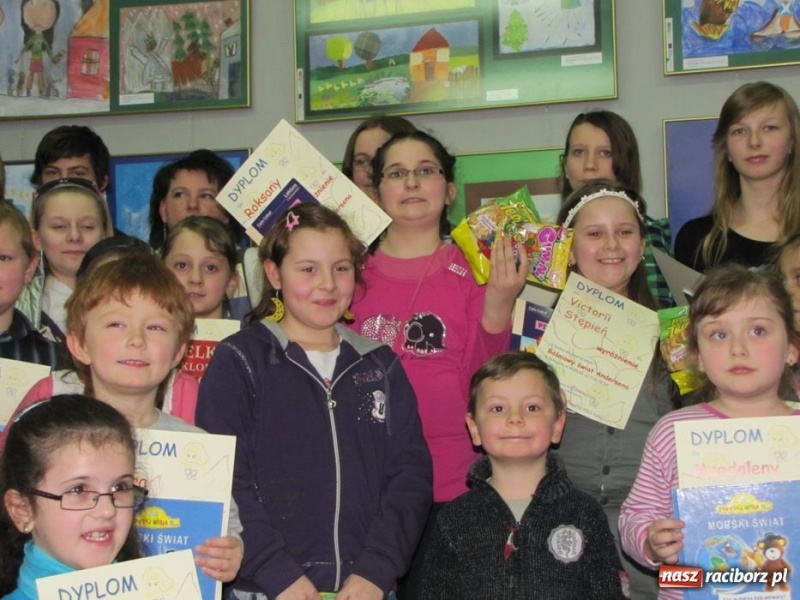 Zdjęcie w galerii na portalu naszraciborz.pl: Konkurs plastyczny rozstrzygnięty wiadomości z regionu