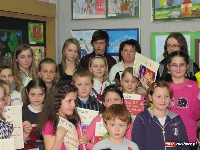 Zdjęcie w galerii na portalu naszraciborz.pl: Konkurs plastyczny rozstrzygnięty wiadomości z regionu