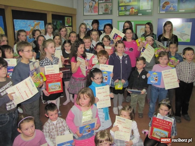 Zdjęcie w galerii na portalu naszraciborz.pl: Konkurs plastyczny rozstrzygnięty wiadomości z regionu