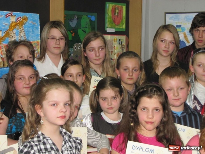 Zdjęcie w galerii na portalu naszraciborz.pl: Konkurs plastyczny rozstrzygnięty wiadomości z regionu