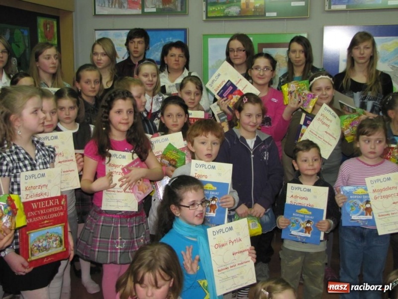 Zdjęcie w galerii na portalu naszraciborz.pl: Konkurs plastyczny rozstrzygnięty wiadomości z regionu