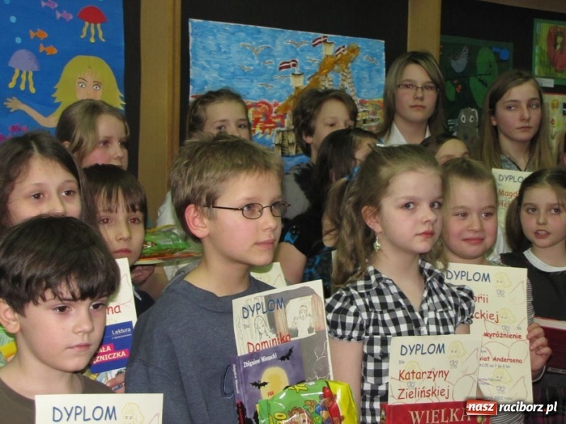 Zdjęcie w galerii na portalu naszraciborz.pl: Konkurs plastyczny rozstrzygnięty wiadomości z regionu