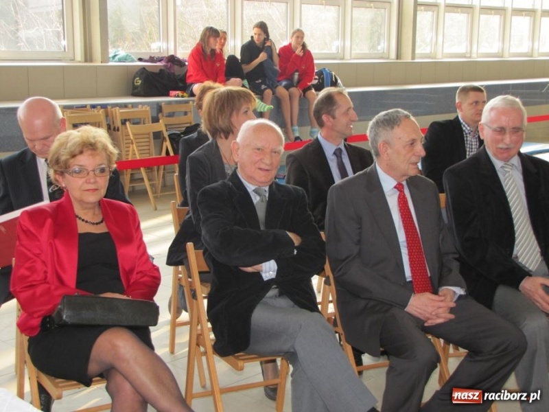 Zdjęcie w galerii na portalu naszraciborz.pl: Mistrzostwa Polski Szkół w pływaniu wiadomości z regionu