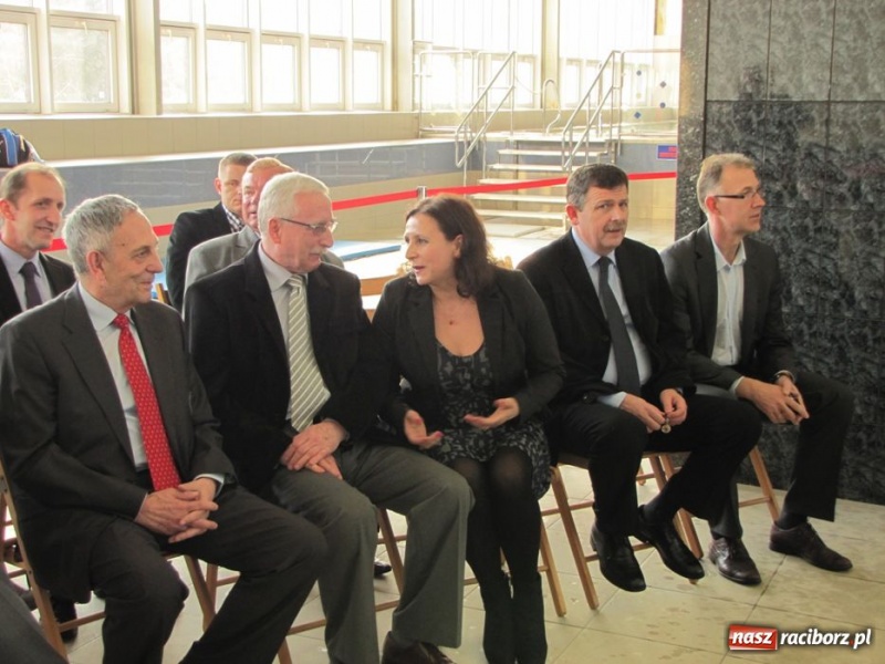 Zdjęcie w galerii na portalu naszraciborz.pl: Mistrzostwa Polski Szkół w pływaniu wiadomości z regionu