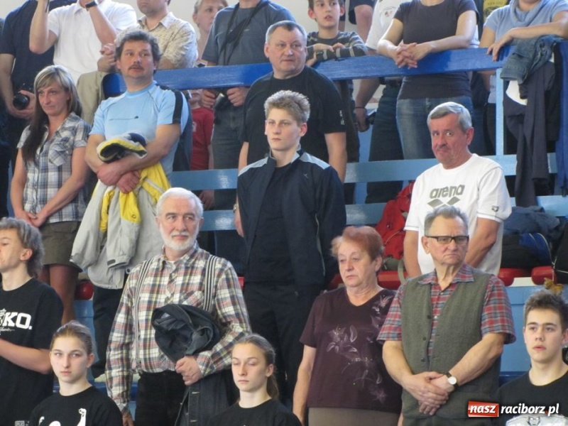 Zdjęcie w galerii na portalu naszraciborz.pl: Mistrzostwa Polski Szkół w pływaniu wiadomości z regionu