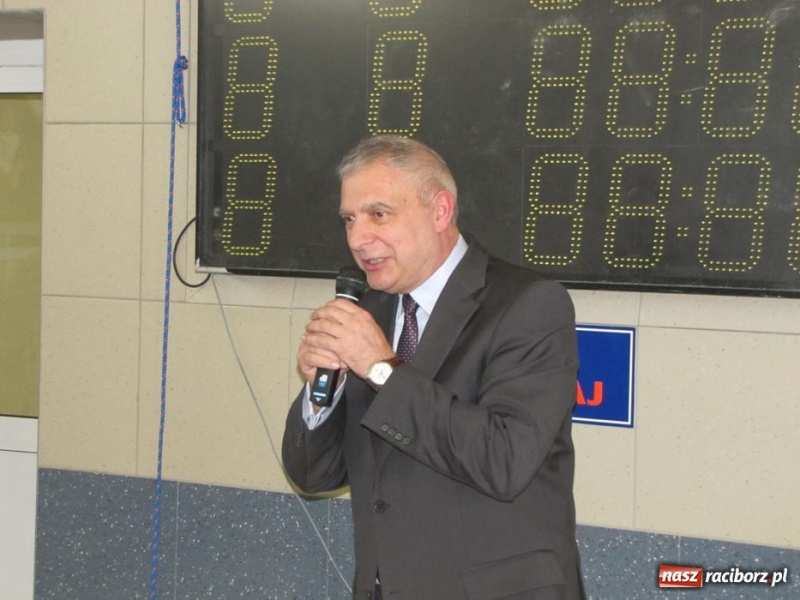 Zdjęcie w galerii na portalu naszraciborz.pl: Mistrzostwa Polski Szkół w pływaniu wiadomości z regionu