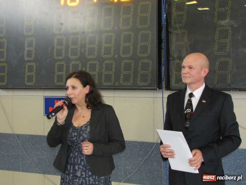 Zdjęcie w galerii na portalu naszraciborz.pl: Mistrzostwa Polski Szkół w pływaniu wiadomości z regionu