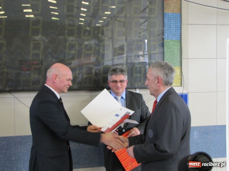 Zdjęcie w galerii na portalu naszraciborz.pl: Mistrzostwa Polski Szkół w pływaniu wiadomości z regionu