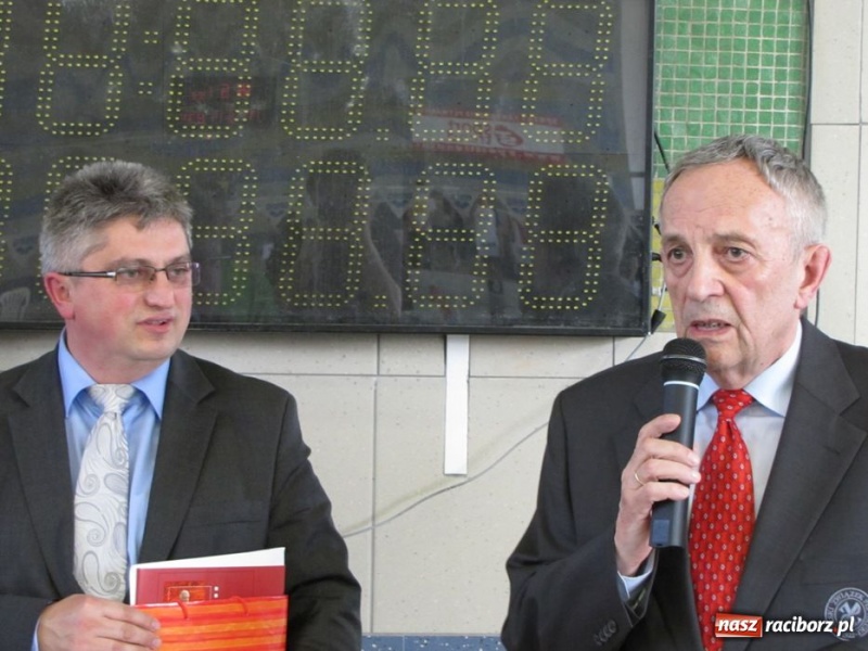 Zdjęcie w galerii na portalu naszraciborz.pl: Mistrzostwa Polski Szkół w pływaniu wiadomości z regionu