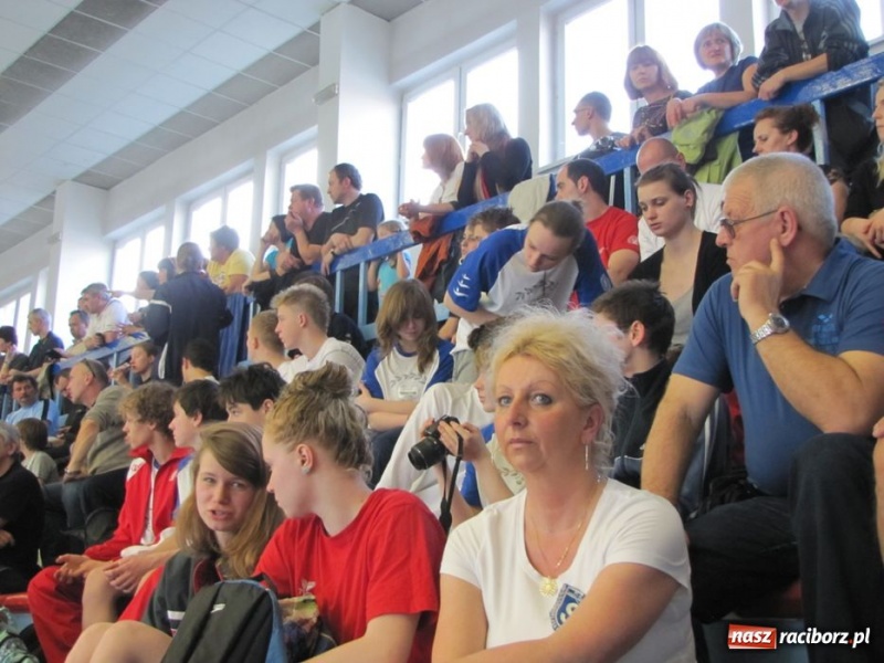 Zdjęcie w galerii na portalu naszraciborz.pl: Mistrzostwa Polski Szkół w pływaniu wiadomości z regionu