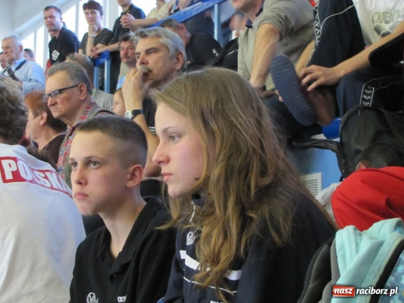 Zdjęcie w galerii na portalu naszraciborz.pl: Mistrzostwa Polski Szkół w pływaniu wiadomości z regionu