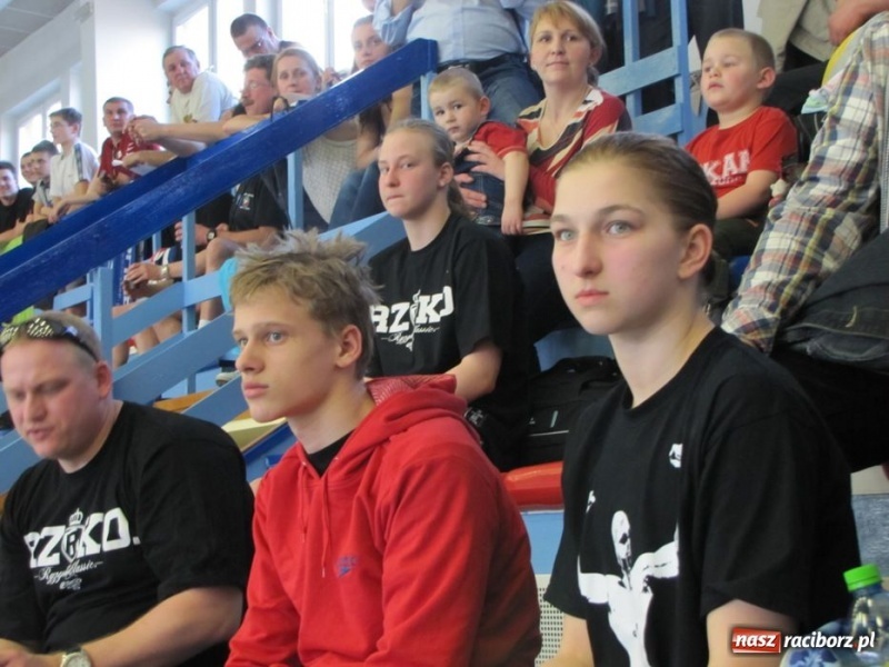 Zdjęcie w galerii na portalu naszraciborz.pl: Mistrzostwa Polski Szkół w pływaniu wiadomości z regionu