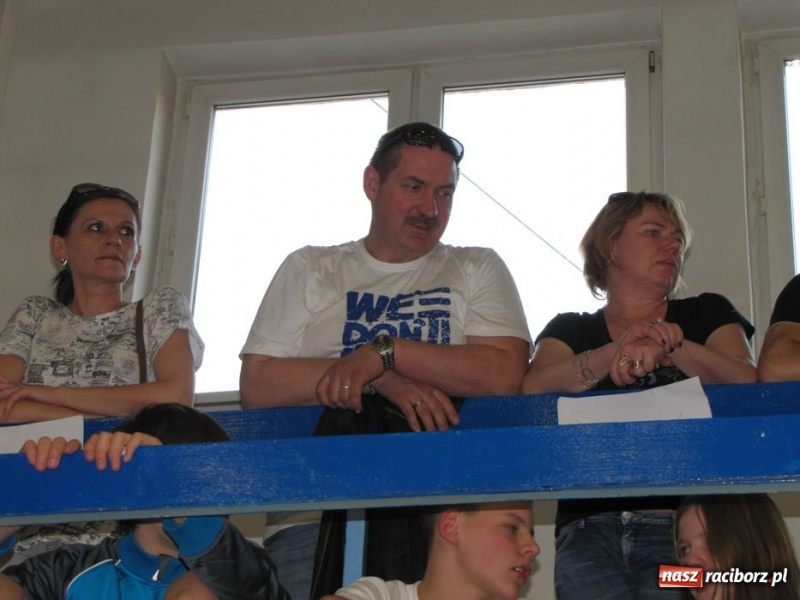 Zdjęcie w galerii na portalu naszraciborz.pl: Mistrzostwa Polski Szkół w pływaniu wiadomości z regionu