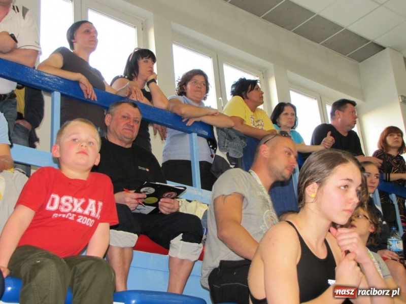 Zdjęcie w galerii na portalu naszraciborz.pl: Mistrzostwa Polski Szkół w pływaniu wiadomości z regionu