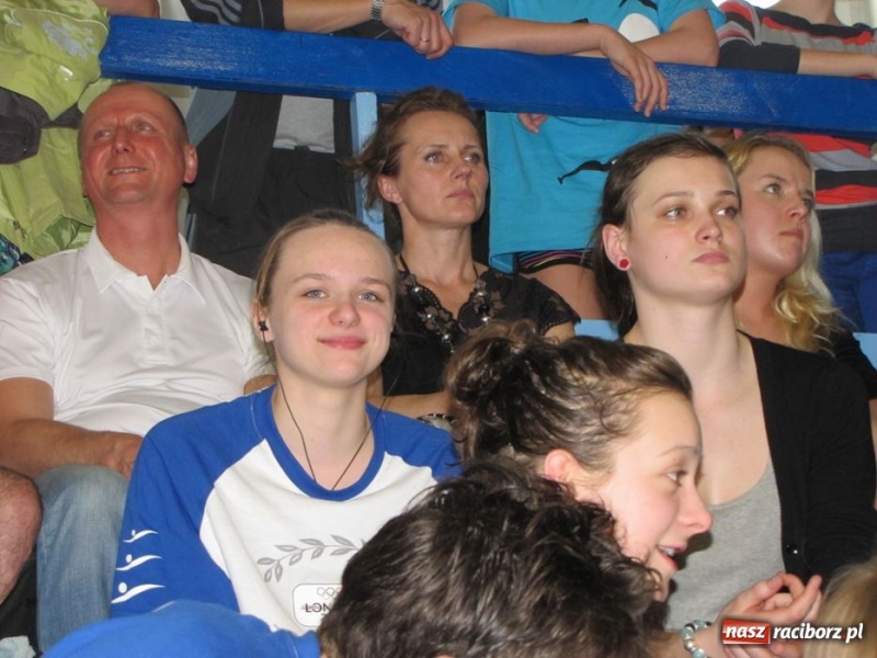 Zdjęcie w galerii na portalu naszraciborz.pl: Mistrzostwa Polski Szkół w pływaniu wiadomości z regionu