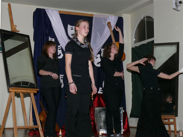 Zdjęcie w galerii na portalu naszraciborz.pl: Zagubinowo w G 5 wiadomości z regionu