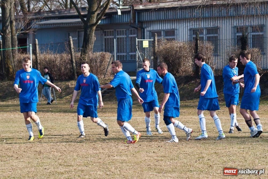Zdjęcie w galerii na portalu naszraciborz.pl: Inauguracyjny falstart Rafako wiadomości z regionu