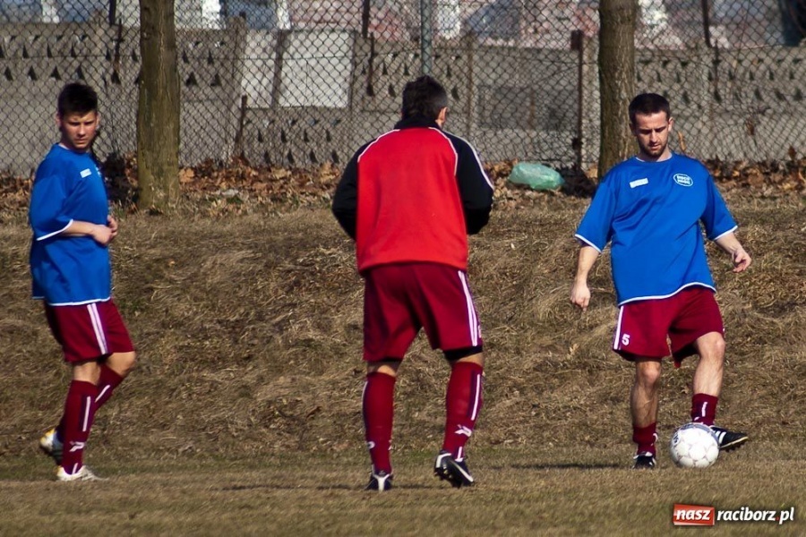 Zdjęcie w galerii na portalu naszraciborz.pl: Inauguracyjny falstart Rafako wiadomości z regionu