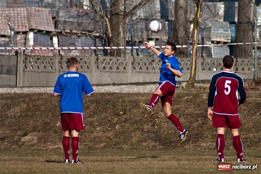 Zdjęcie w galerii na portalu naszraciborz.pl: Inauguracyjny falstart Rafako wiadomości z regionu