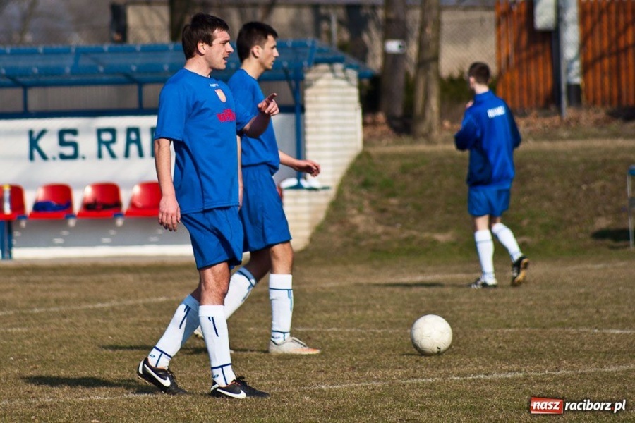 Zdjęcie w galerii na portalu naszraciborz.pl: Inauguracyjny falstart Rafako wiadomości z regionu