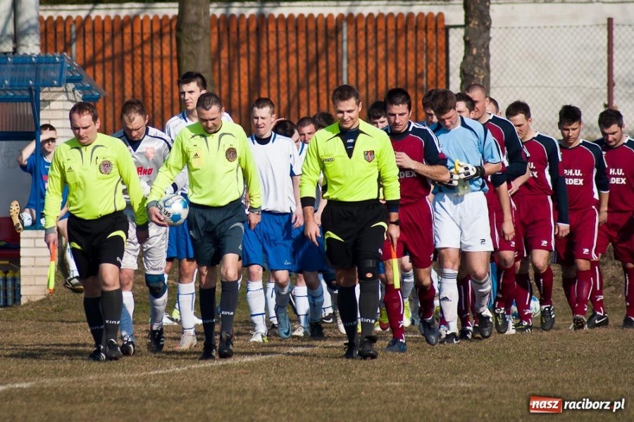 Zdjęcie w galerii na portalu naszraciborz.pl: Inauguracyjny falstart Rafako wiadomości z regionu