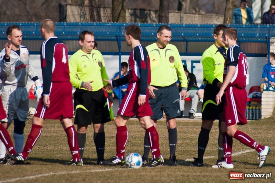 Zdjęcie w galerii na portalu naszraciborz.pl: Inauguracyjny falstart Rafako wiadomości z regionu