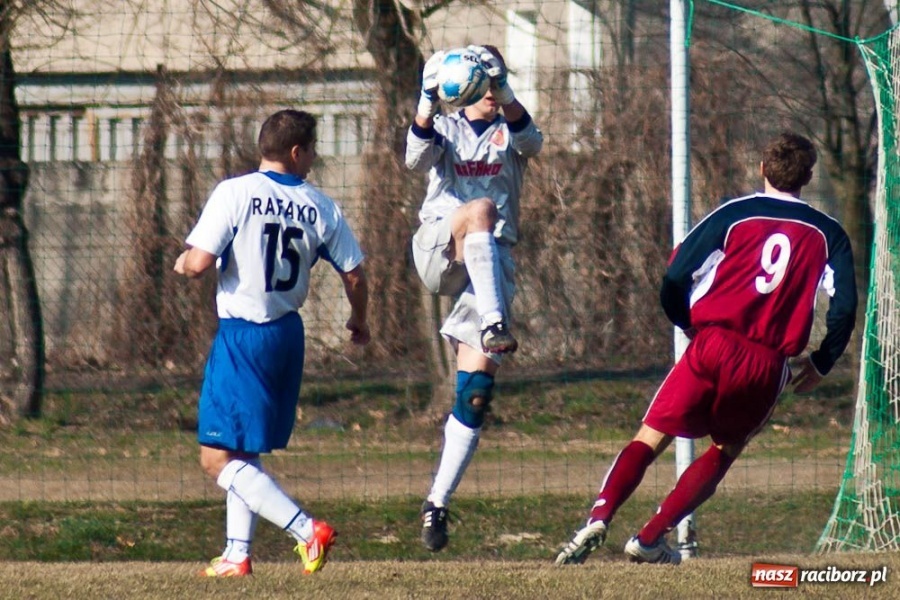 Zdjęcie w galerii na portalu naszraciborz.pl: Inauguracyjny falstart Rafako wiadomości z regionu