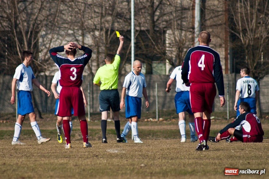 Zdjęcie w galerii na portalu naszraciborz.pl: Inauguracyjny falstart Rafako wiadomości z regionu