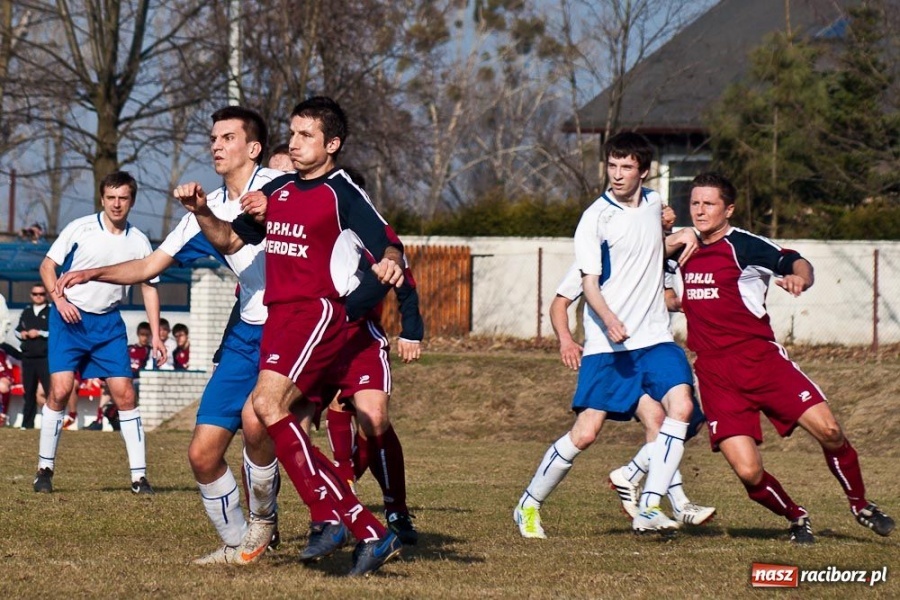 Zdjęcie w galerii na portalu naszraciborz.pl: Inauguracyjny falstart Rafako wiadomości z regionu