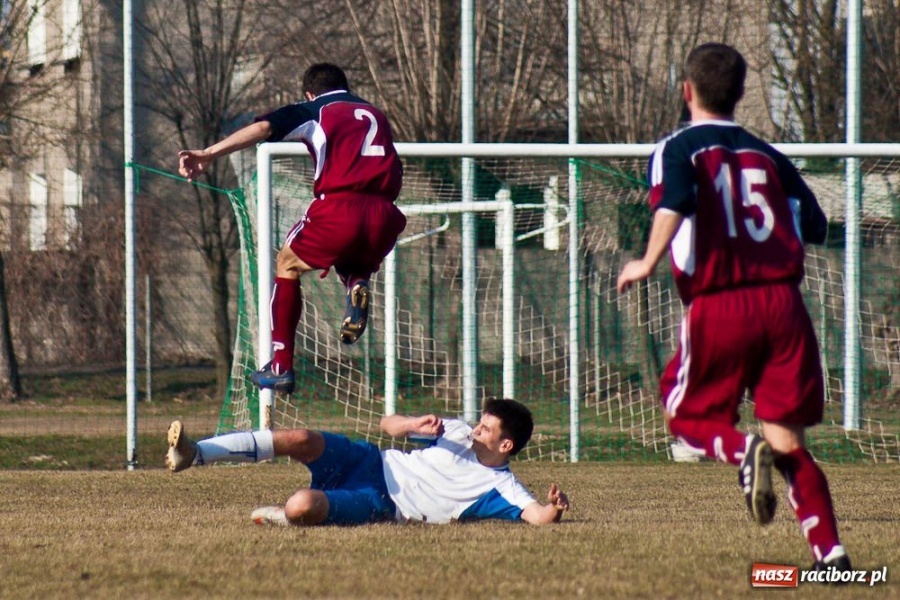 Zdjęcie w galerii na portalu naszraciborz.pl: Inauguracyjny falstart Rafako wiadomości z regionu