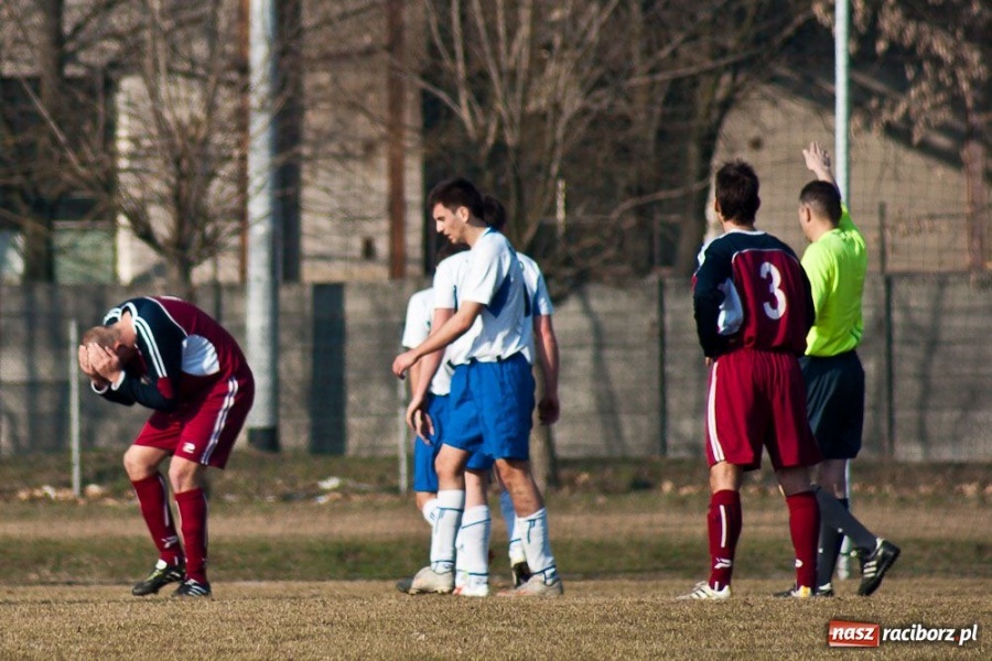 Zdjęcie w galerii na portalu naszraciborz.pl: Inauguracyjny falstart Rafako wiadomości z regionu