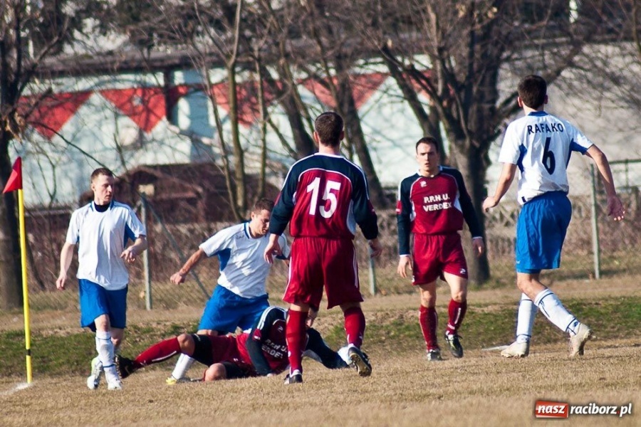 Zdjęcie w galerii na portalu naszraciborz.pl: Inauguracyjny falstart Rafako wiadomości z regionu