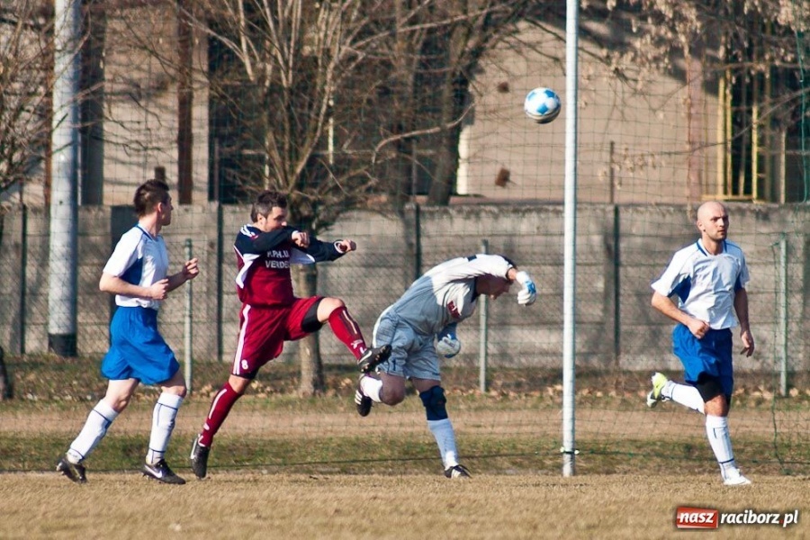 Zdjęcie w galerii na portalu naszraciborz.pl: Inauguracyjny falstart Rafako wiadomości z regionu